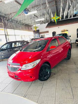 CHEVROLET ONIX 1.0 MPFI LS 8V FLEX 4P MANUAL CHEVROLET ONIX 1.0 MPFI LS 8V FLEX 4P MANUAL